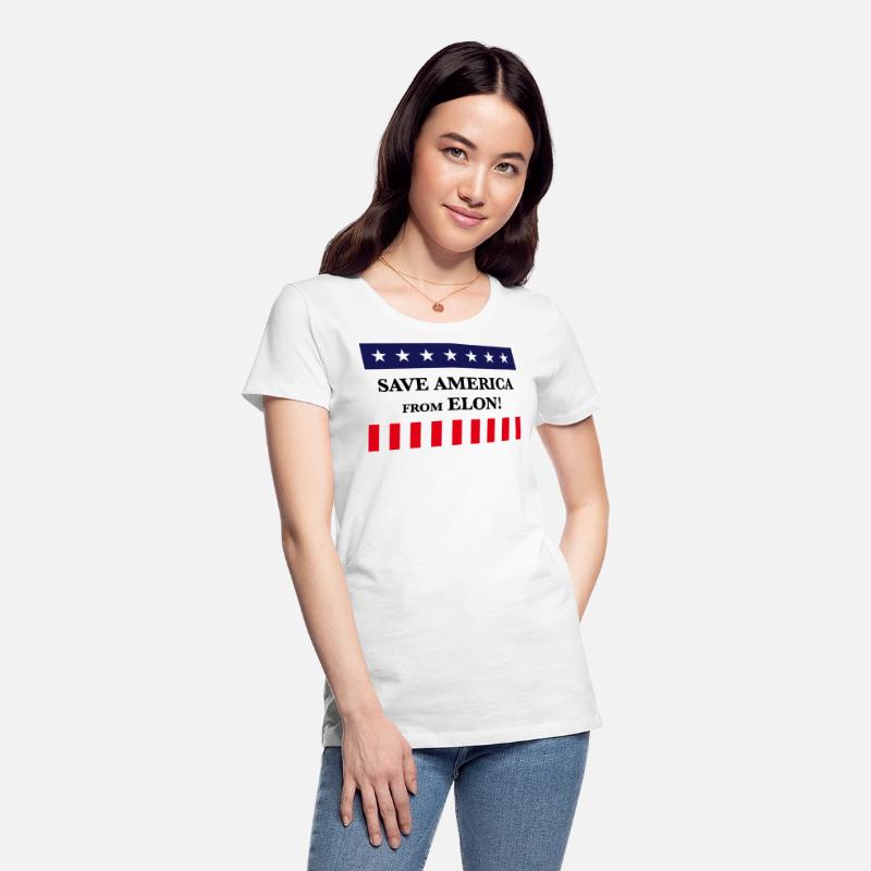 Save America From Elon! (USA)