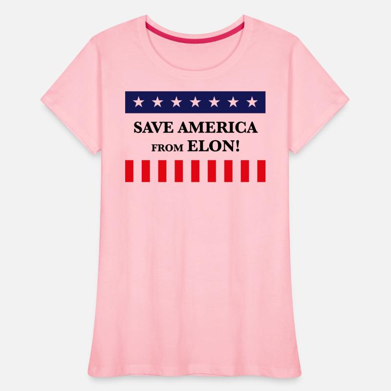 Save America From Elon! (USA)