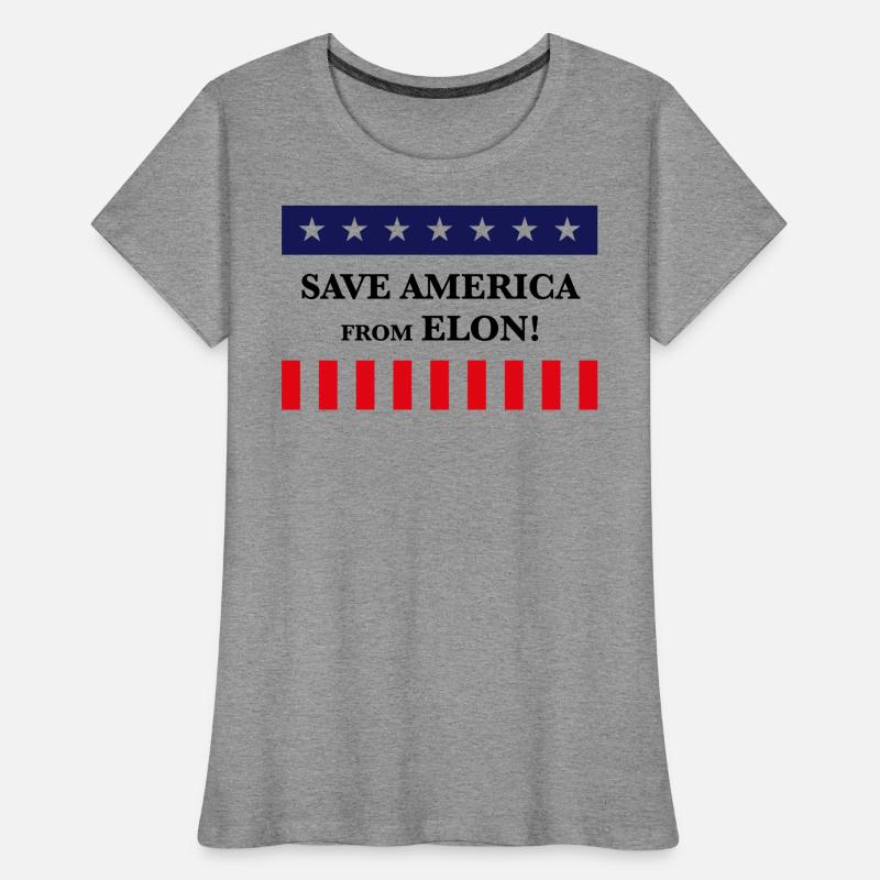 Save America From Elon! (USA)