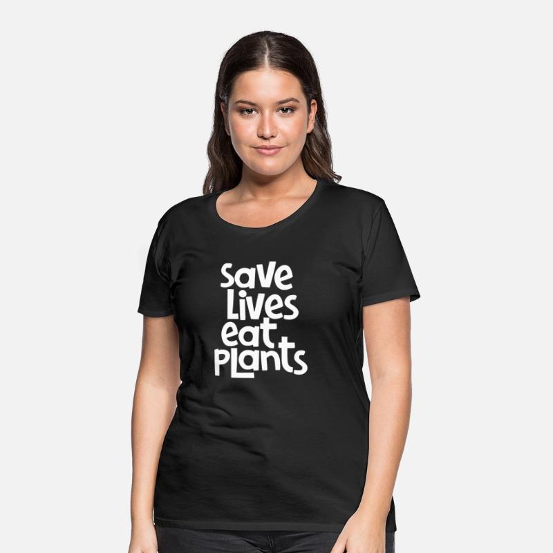 Save lives eat plants
