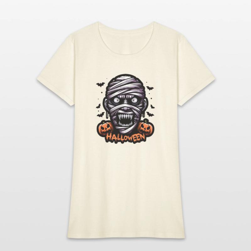 scary Halloween mummy outfit costume horror adults