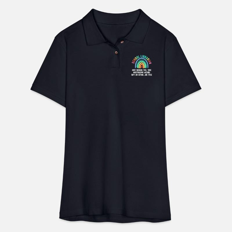 SCHOOL LIBRARIAN ONLY BECAUSE FULL TIME