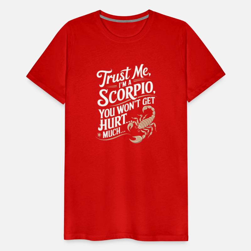 Scorpio Funny Quote