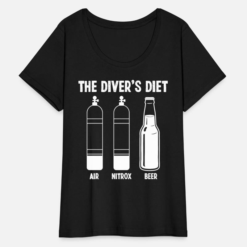 Scuba Diving The Divers Diet Snorkeling Diver