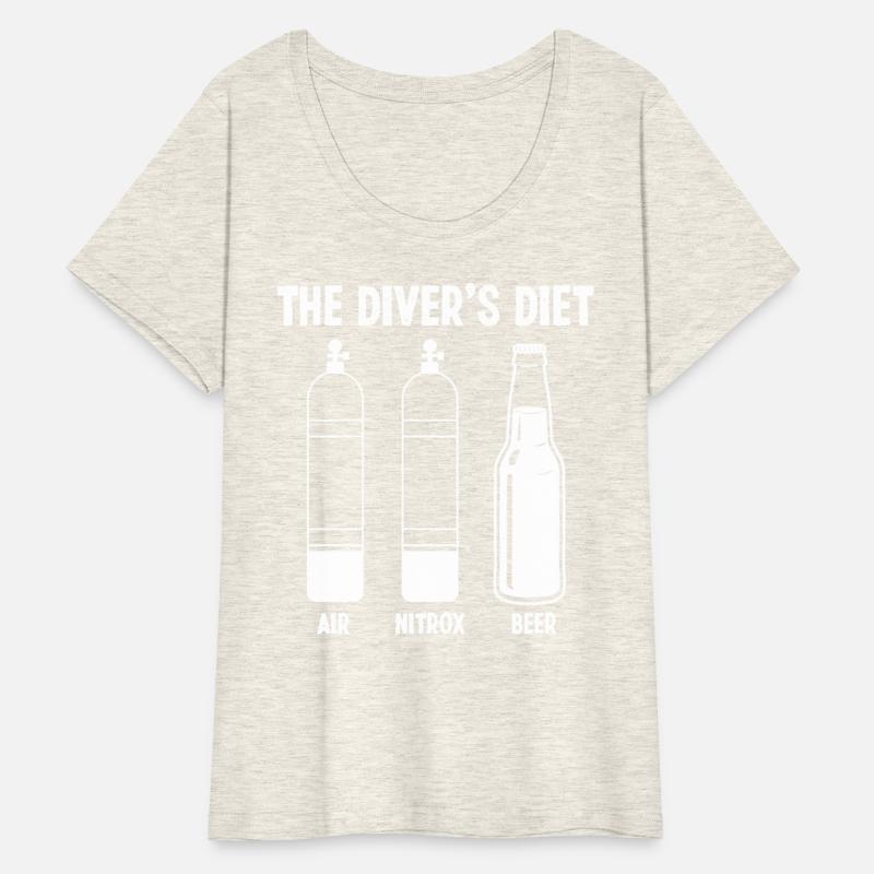 Scuba Diving The Divers Diet Snorkeling Diver