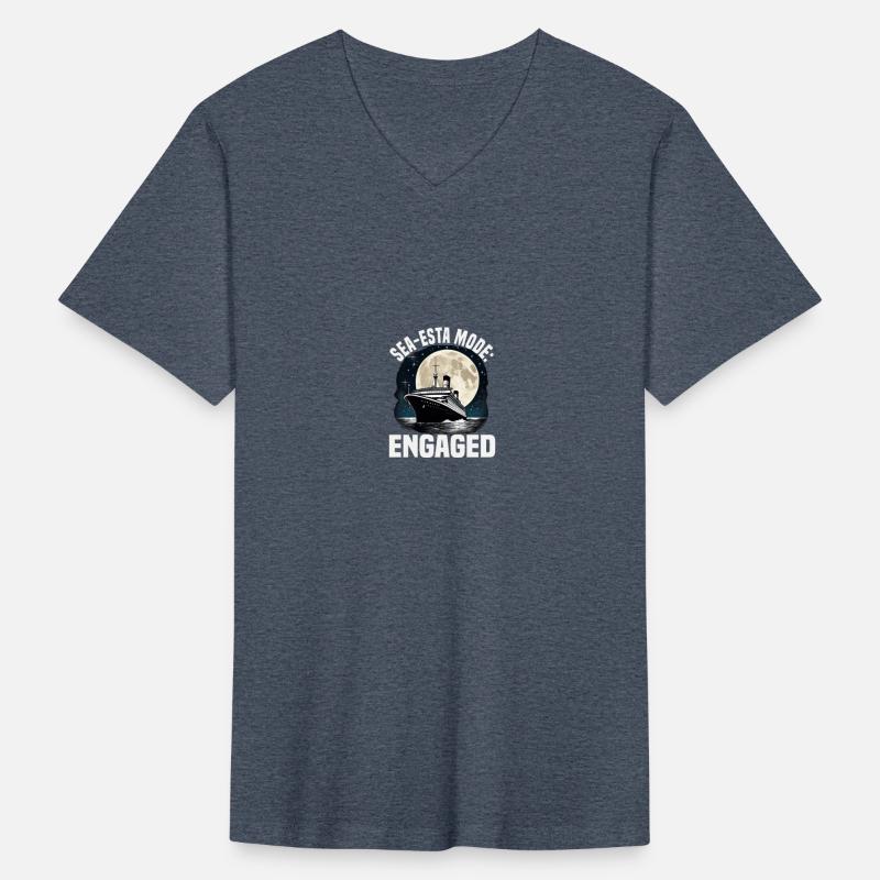 Sea-esta Mode Engaged Cruise Ship Vacation Group