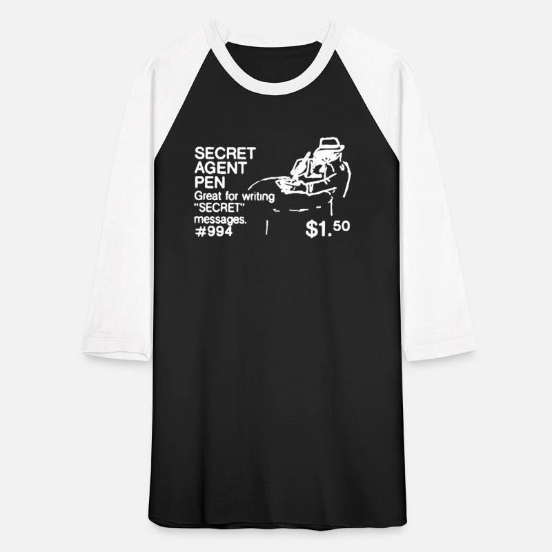 SECRET AGENT PEN - W