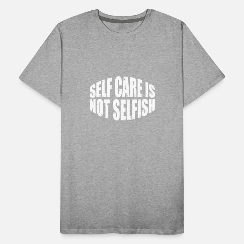 Self Care Is Not Selfish 7