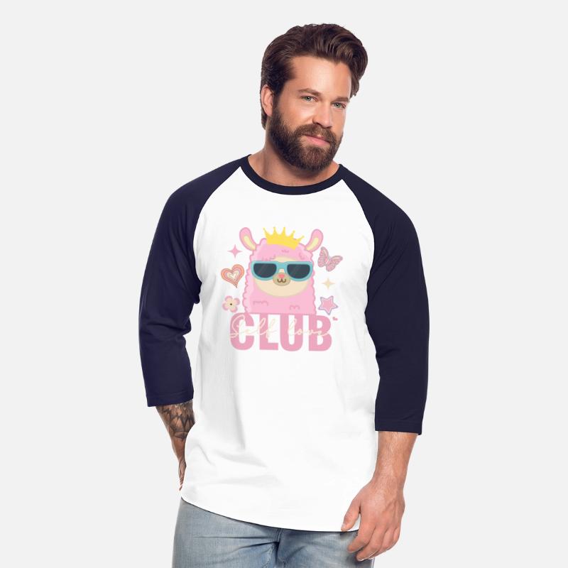 Self Love Club Llama