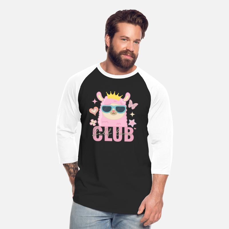 Self Love Club Llama