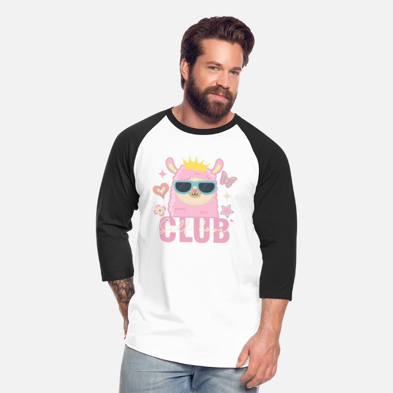 Self Love Club Llama