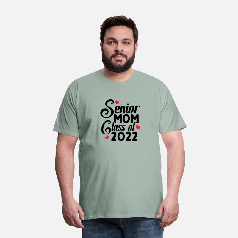 Senior Class Of 2022 School Graduation Mom