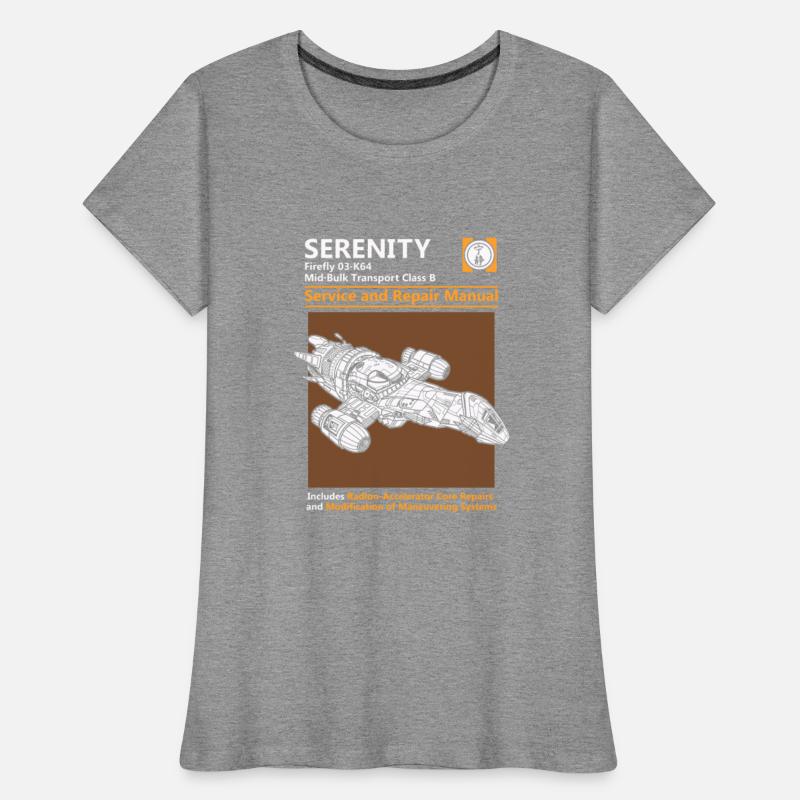 Serenity - Service and repair manual