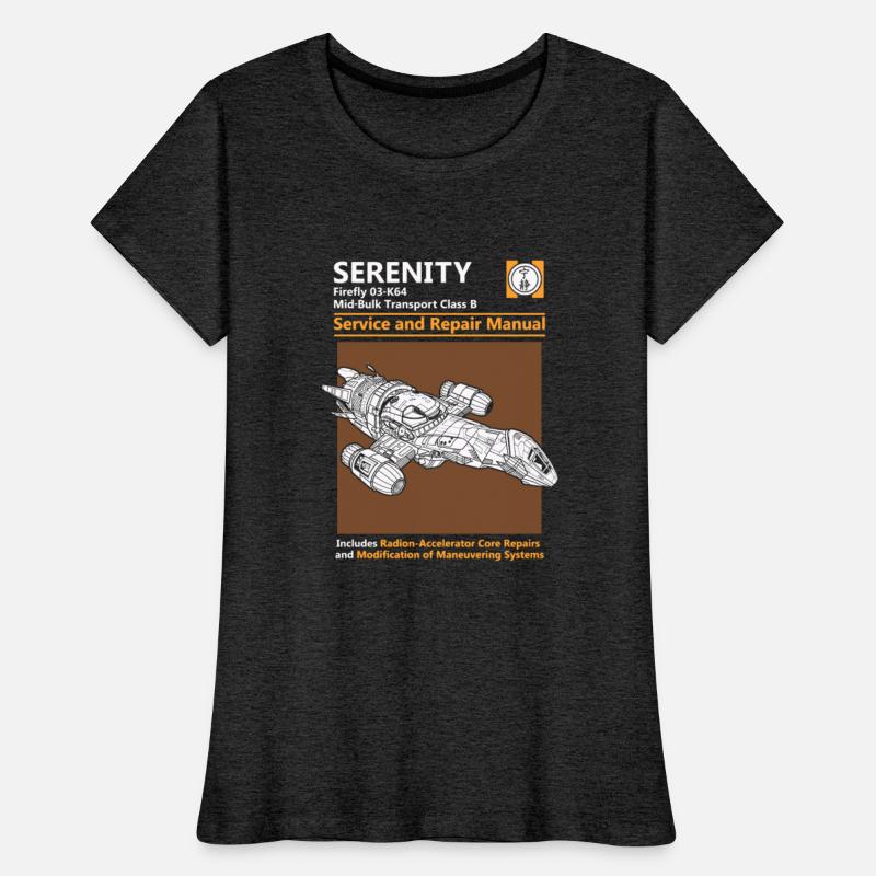 Serenity - Service and repair manual