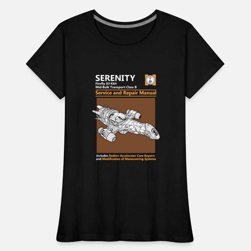 Serenity - Service and repair manual
