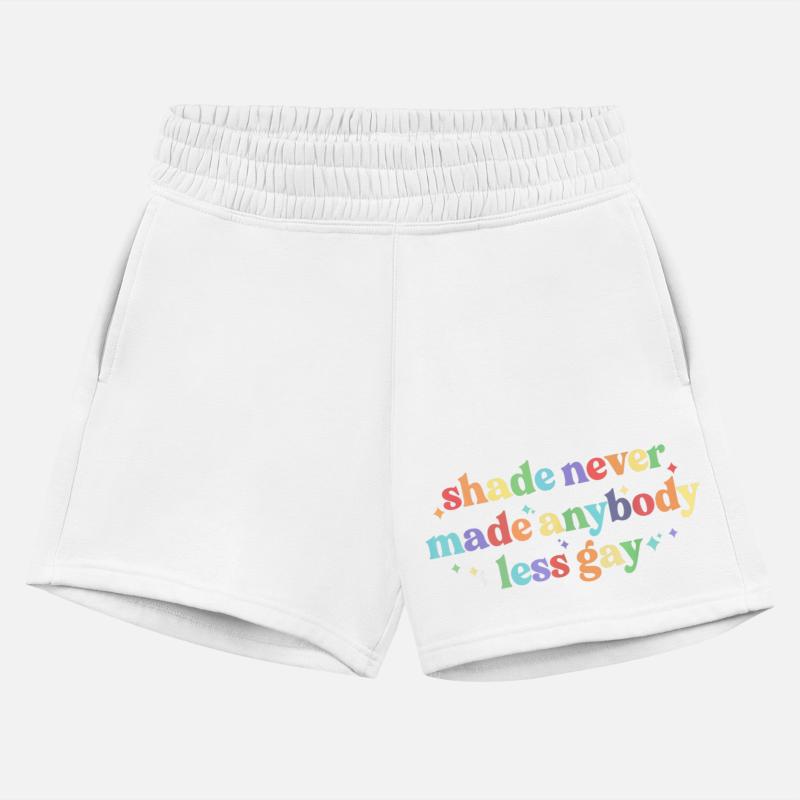 Shade Never Made Anybody Rainbow