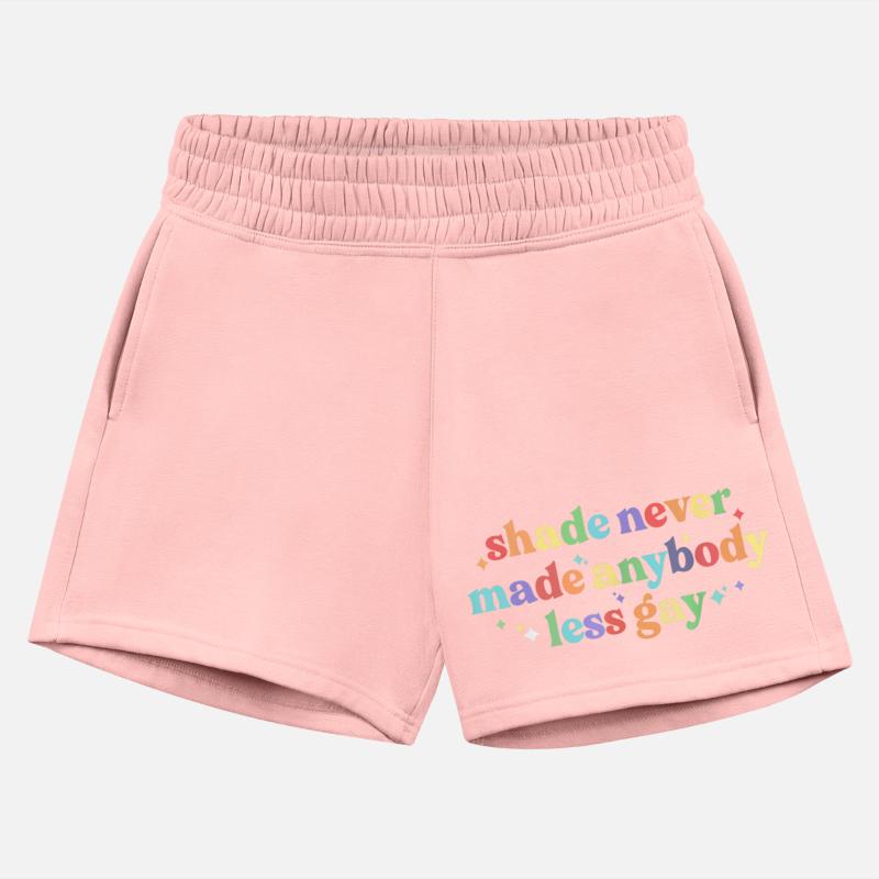 Shade Never Made Anybody Rainbow