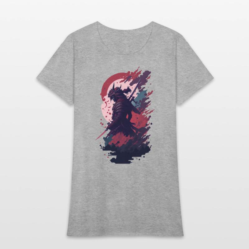 Shadow Samurai: Colorful Chaos Unleashed