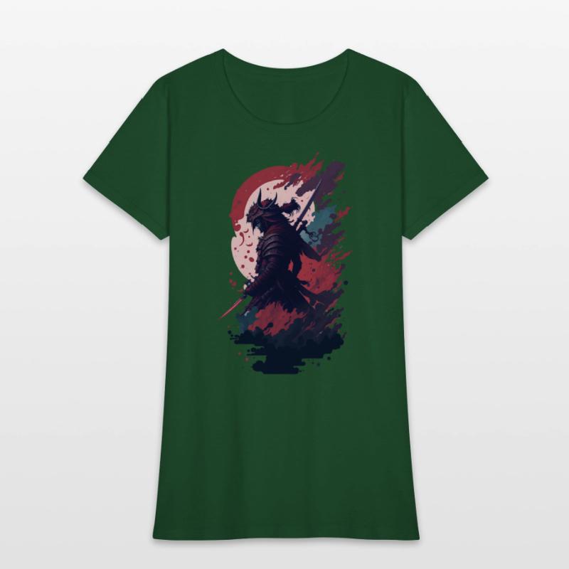 Shadow Samurai: Colorful Chaos Unleashed