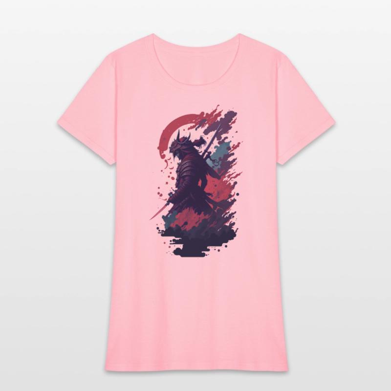 Shadow Samurai: Colorful Chaos Unleashed