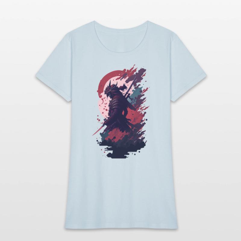 Shadow Samurai: Colorful Chaos Unleashed