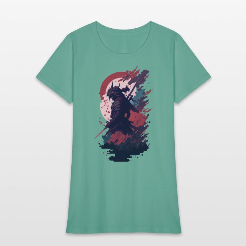 Shadow Samurai: Colorful Chaos Unleashed