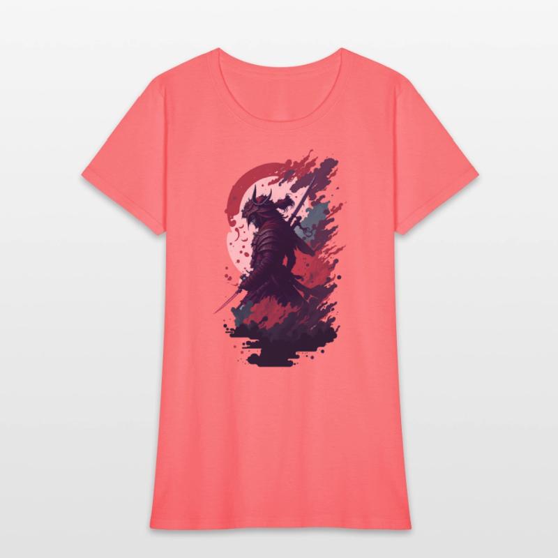 Shadow Samurai: Colorful Chaos Unleashed