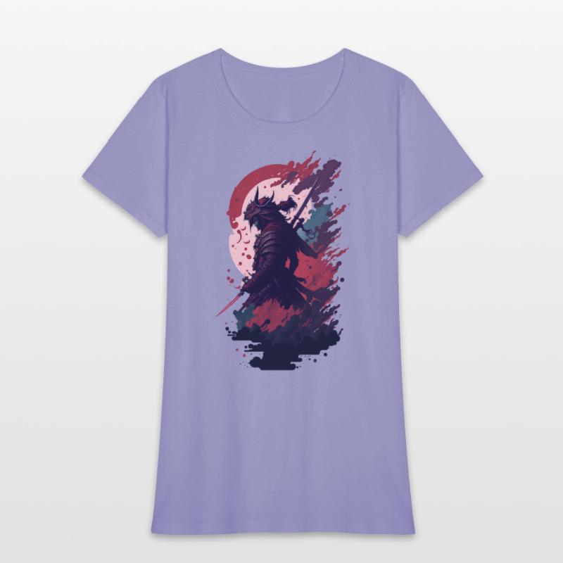 Shadow Samurai: Colorful Chaos Unleashed