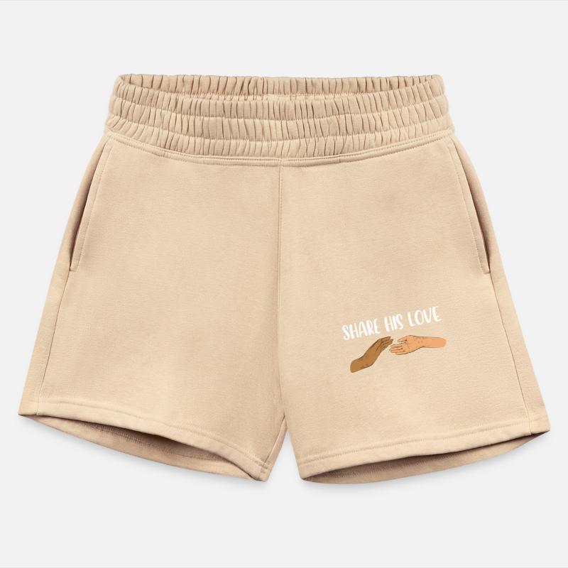 Share His Love Christian Religion Faith In God