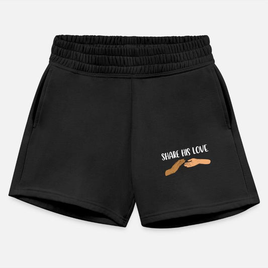 Share His Love Christian Religion Faith In God