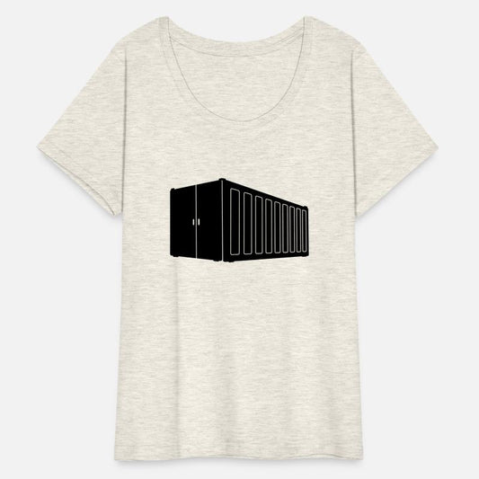 Shipping container