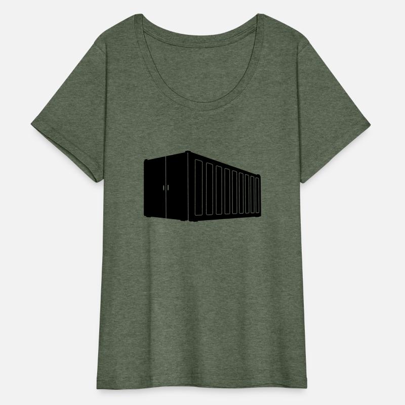 Shipping container