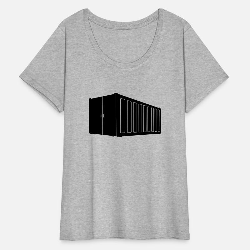 Shipping container