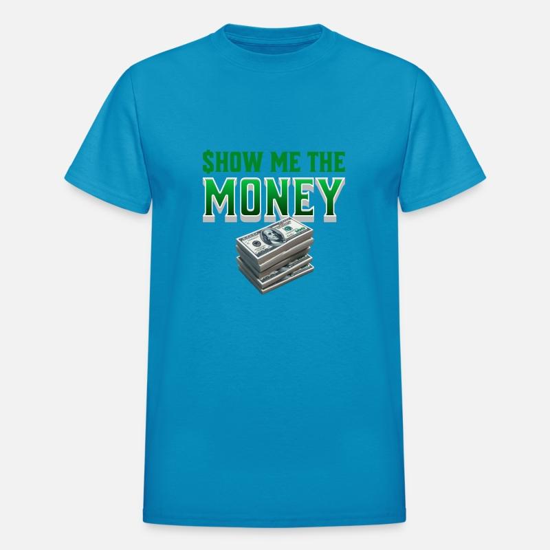 Show Me The Money, Cash Money