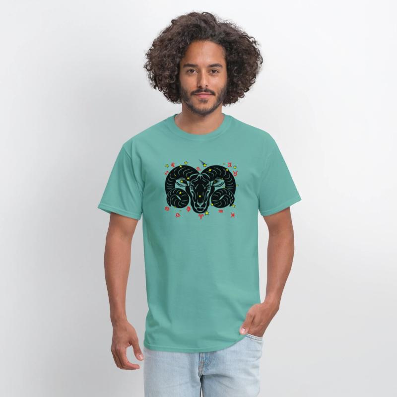 Sign Zodiac sign star logo Aries