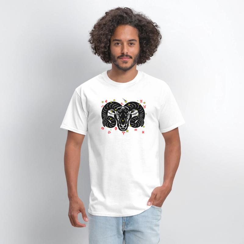 Sign Zodiac sign star logo Aries