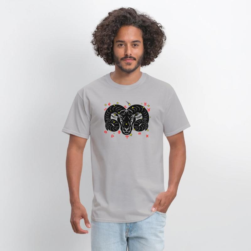 Sign Zodiac sign star logo Aries