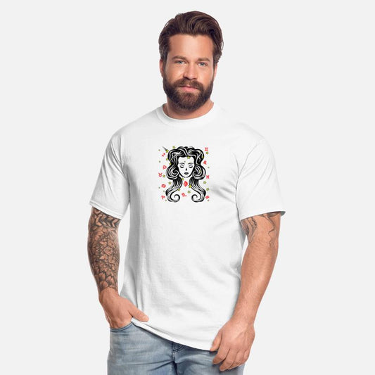 Sign Zodiac sign star logo Virgo