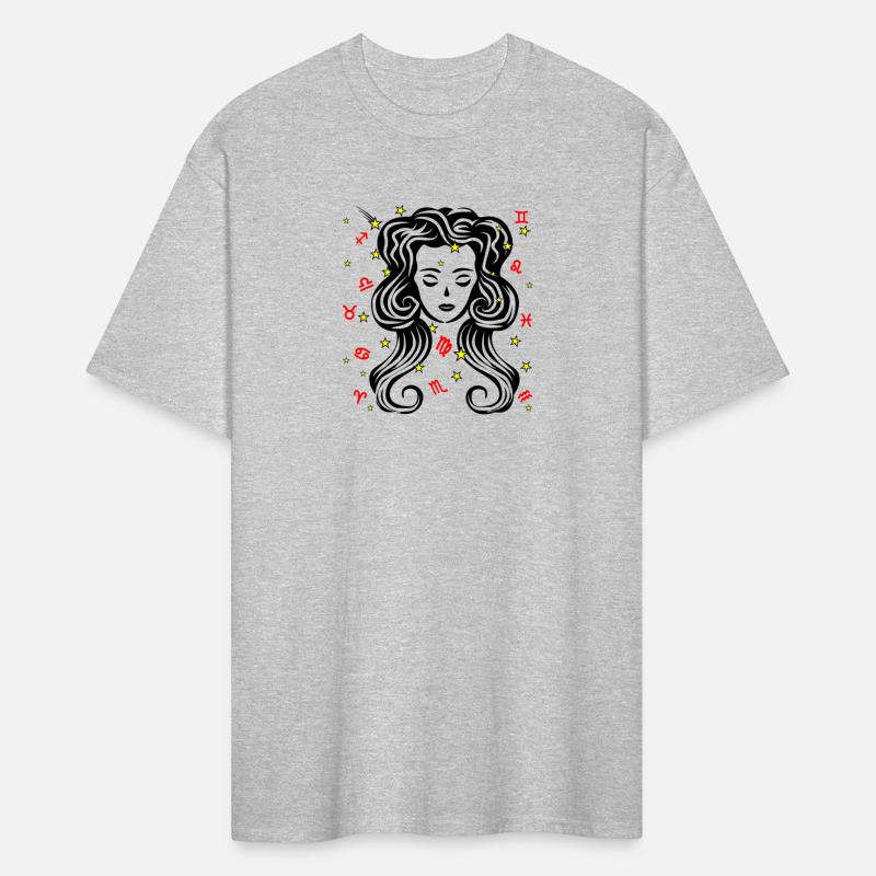 Sign Zodiac sign star logo Virgo