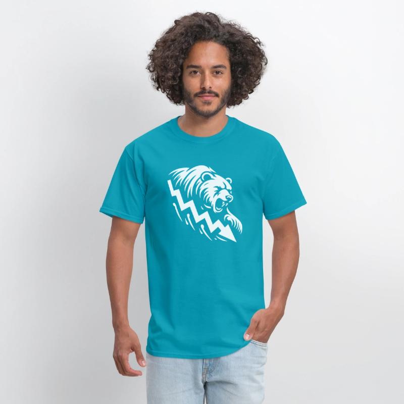 Simple Bear Stock Market Finance path20