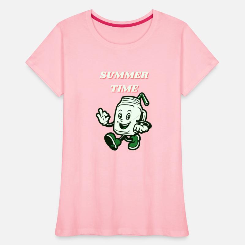 Simple Illustrated SUMMER TIME