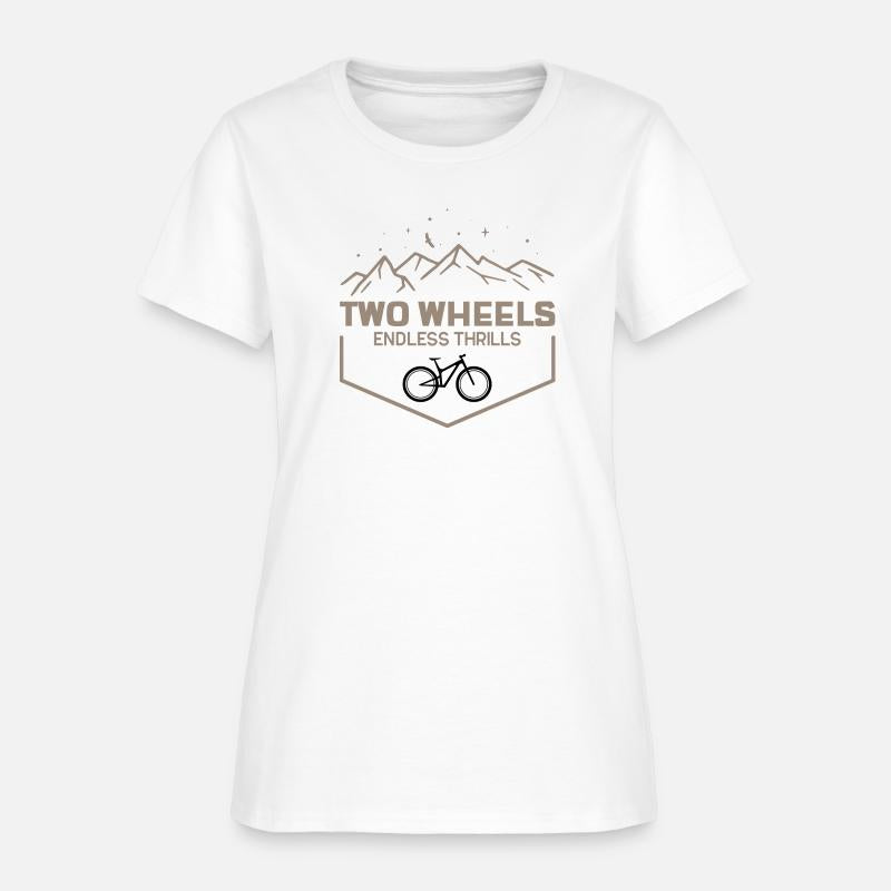 Simple MTB Mountain Biking Design