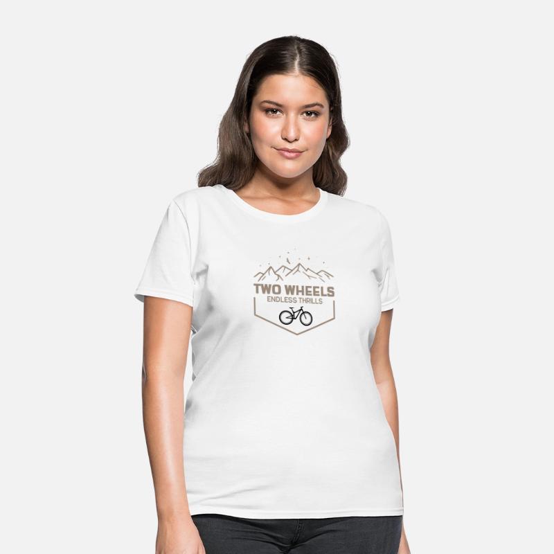 Simple MTB Mountain Biking Design