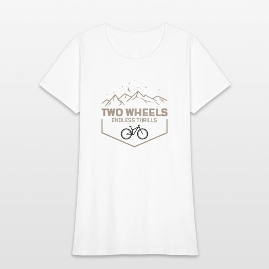 Simple MTB Mountain Biking Design