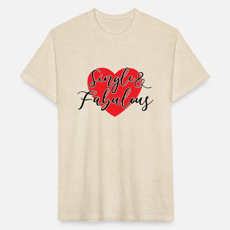 Single and Fabulous Anti Valentine