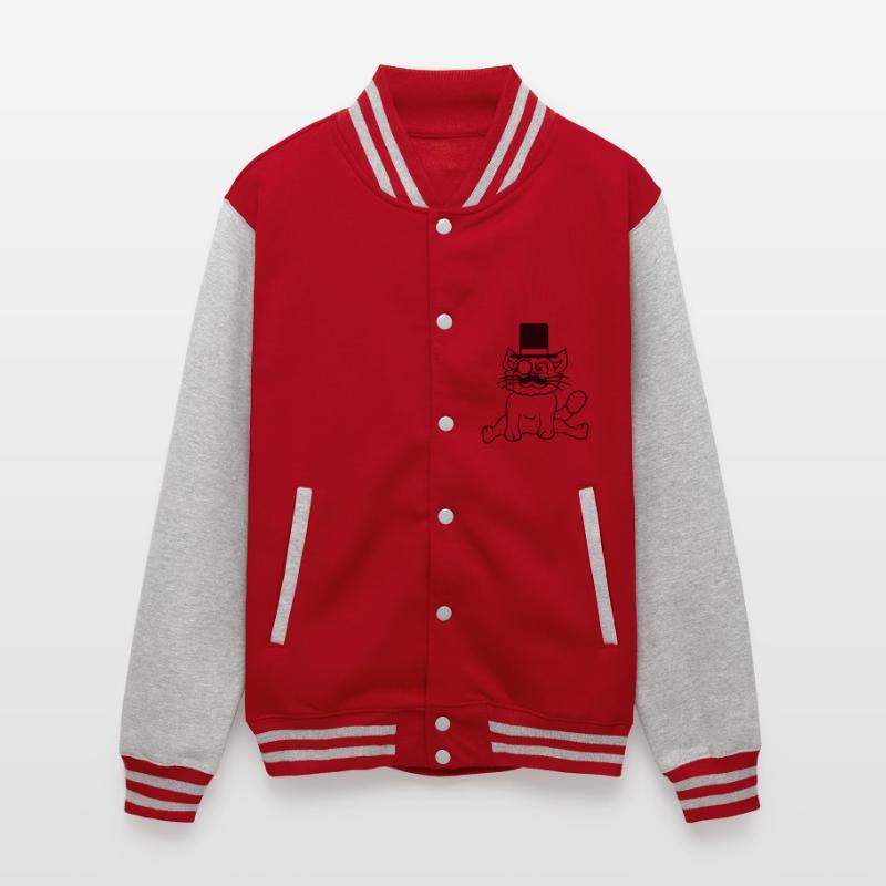 Sir Cat Gentleman Top Hat Monocle Glasses Rich Guy