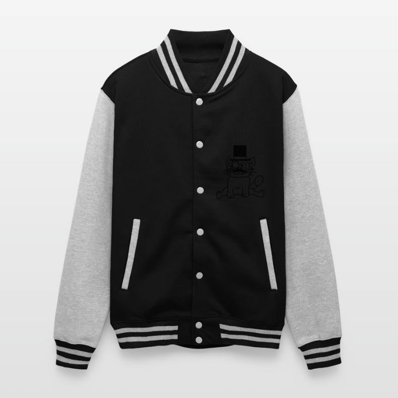 Sir Cat Gentleman Top Hat Monocle Glasses Rich Guy