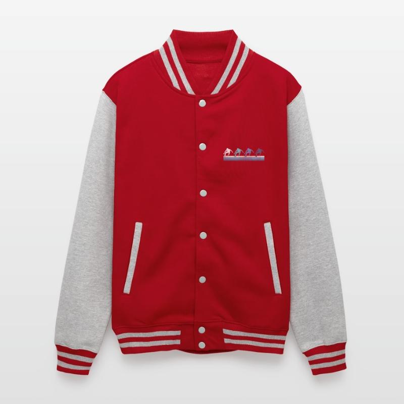 Skateboarding Action