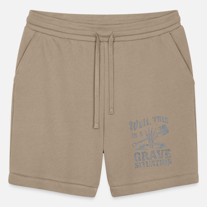 Skeleton Graveyard Pun Funny Saying