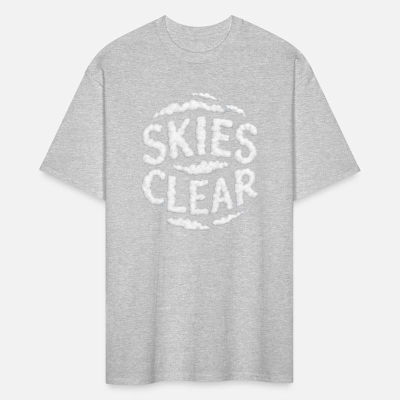 Skies Clear - Spring Season